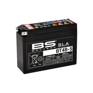 야마하 YB-1 BS배터리 BT4B-5 12V 2.4Ah. YT4B-BS