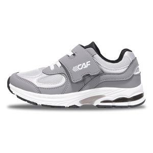 [르까프]키즈 발란스 벨크로 운동화 그레이 LE4W185GRY