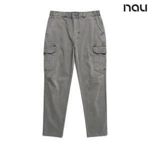 [롯데백화점]나우아웃도어 U GD카고팬츠2 GRAY (1NUPNF3912_GY)