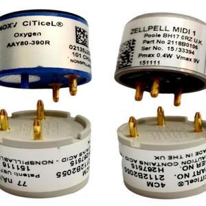 Honeywell Minimax X4 임펄스 감지기 피팅 가연성 황화수소 센서