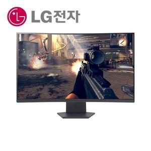 LG전자 울트라기어 게이밍 커브드모니터 27GS60QC 180Hz