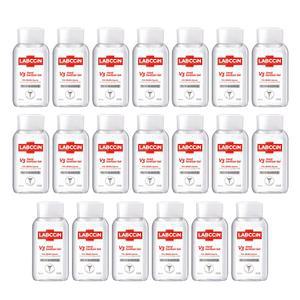 랩신 핸드 새니타이저 겔 60ml x 20개/휴대용 손소독제 단체 선물용