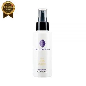 에코레비 프리미엄 픽싱 미스트 두피 손상 없는 천연 하드 스프레이 100ml