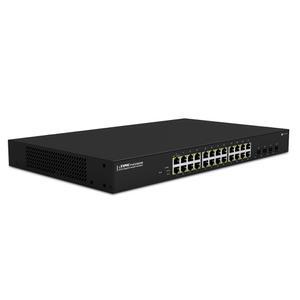 EFM ipTIME PoE24004M 스위치허브 아이피타임 24포트 스위칭허브