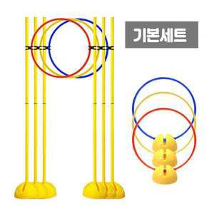 젤존 드론 장애물 훈련 기본세트 (100cm 120cm 160cm 180cm)