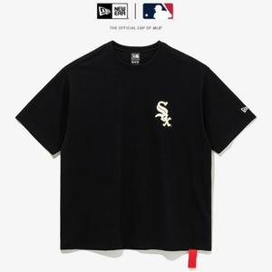 뉴에라 MLB 쿠퍼스타운 시카고 화이트삭스 올스타게임 티셔츠 블랙 14679830