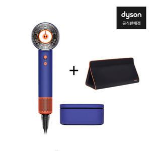 [트래블패키지] 다이슨 슈퍼소닉 뉴럴 헤어드라이어(빈카블루/토파즈)와 보관케이스