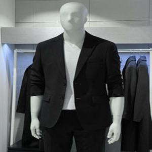 [트루젠][트루젠] 트루젠 봄여름 블랙컬 풀스판히든밴딩 남자 셋업 수트세트 2422JKPL009054 (P003519609)
