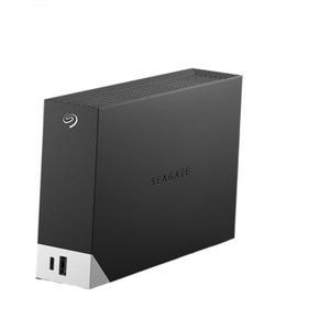 씨게이트 공인판매점 Oe Touch HDD HUB 외장하드 복구서비스 10TB 블랙 228489