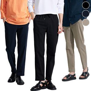 [체이스컬트] LINEN 라이크 올밴딩 PANTS/3Color