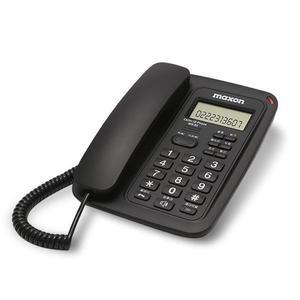 맥슨 발신자번호표시 유선전화기 MS-911 발신자표시 전화기 빅버튼 빅버튼전화기 일반전화기 사무용