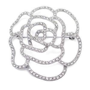 [루피]rose brooch_O10003A130