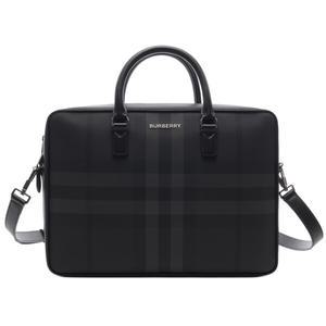 [버버리] 25SS 남성 에인스워스 브리프케이스 (8065338 CHARCOAL 25S)