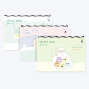 펜피아 2000 초등공용 스케치북