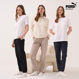25SS 푸마 여성 하이테크 팬츠 3종 세트 (조거핏)