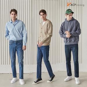 ACP 남성 에버데일리 데님 3종