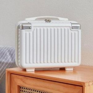캐리어보조가방 화이트 여행가방 레디백 1박2일 (3iD32)
