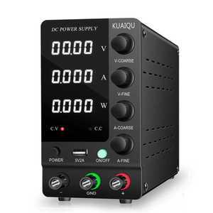 전압기 공급기 장치 전력 가변 도란스 파워 조정 전류 1.블랙 SPS-C3206 + 32V6A