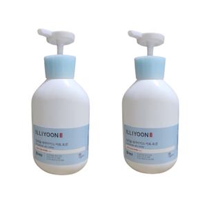 일리윤 세라마이드 아토로션 528ml X 2개