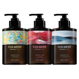 벨먼 퍼퓸드리추얼 바디워시 415ml 2개 아이리스향(열망) x2SET_GrspHAA