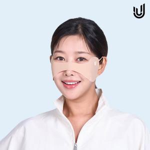 유투스포츠 1+ 1  MS8N 나비 점보 마스크 자외선차단 골프패치 썬패치 자전거 스포츠 등산 낚시 산책 운전