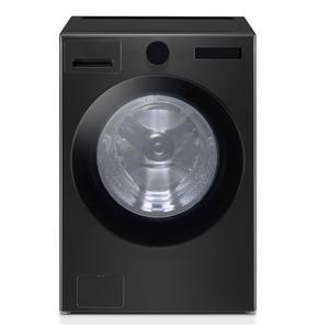 LG전자 FX24KNT 트롬 오브제컬렉션 24kg 1등급 드럼세탁기(스페이스블랙) 운송료상이 국민전자