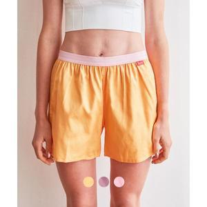 PEARLYHILLS [3PACK] 여성 순면 트렁크 사각팬티 3종세트 226969
