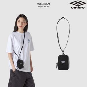 [롯데백화점]엄브로 랜야드 초미니백 UQ123CAO16
