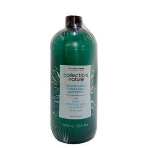 유진페르마 컬렉션즈 네이처 데일리 모이스처라이징 샴푸 1000ml x 1개