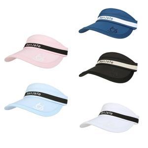 벤제프 모다순천 여성 포인트 메쉬배색 선캡  BN0MWGC508