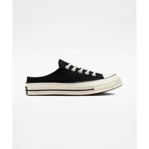 [컨버스] CONVERSE 매장판 척 70 뮬 파운데이션 블랙 172591C 2 5 6