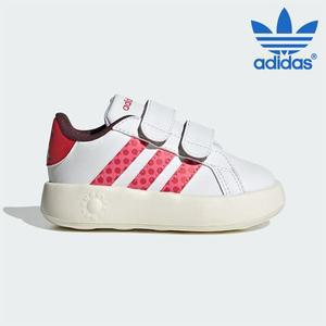 [하프클럽/아디다스]아디다스 아동화 /C20- IH6309 / X 디즈니 미니마우스 그랜드 코트 2.0