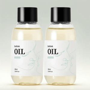 리프 리스크 바디오일 애플마티니향 100ml × 2개
