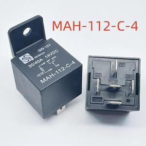 MAH-112-C-4 V4C-12V-40A 릴레이 5 핀