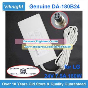 DA-180B24 AC 어댑터 노트북 충전기 LG 31HN713D 모니터 4K 수술용 24V 7.5A 180W