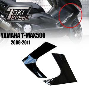 야마하 호환 TMAX500 2008   2011바이크 오토바이 액세서리 차체 사이드 페어링 패널 카울