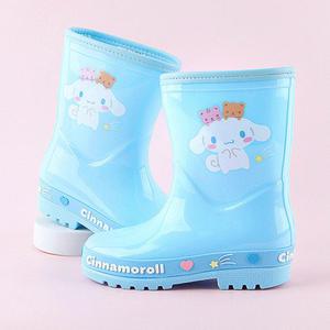 산리오 시나모롤 슈가 레인부츠