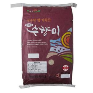 24년 상등급 수향미 10kg