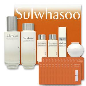 설화수 진설수유액 2종 세트(진설 2종)+진설세럼 24ml(1ml 24개)