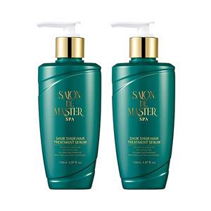 살롱드 마스터 슉슉 트리트먼트 세럼 150ml x2