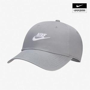 나이키 NIKE 클럽 언스트럭처드 퓨추라 워시 캡 모자 FB5368 073