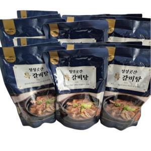 정성곳간 강순의 명인의 특갈비탕 700g 10팩