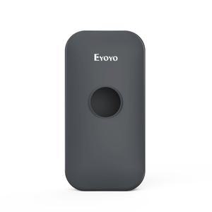Eyoyo 009L 미니 1D 블루투스 바코드 스캐너 케이스 실리콘