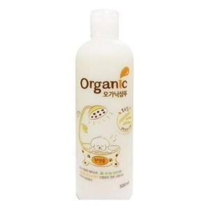 [오티마트]오가닉 강아지 오트밀샴푸 500ml x 2