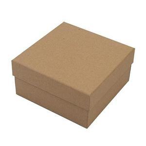 [셀러허브 1]크라프트 무지 선물상자 15x15x7cm 싸바리 기프트박스