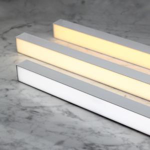 국산 LED 라인조명 슬림 라인등 플리커프리 직부등 안정기내장형 1500mm 2000mm