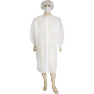 일회용 가운 방문자 가운 HNG200B 2XL 30g 50개입 좋은가게 PB