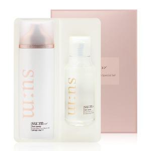 숨37도 선-어웨이 멀티 이펙트 선블럭 에이디 75ml 기획세트
