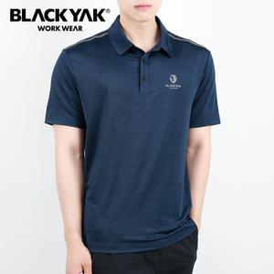 블랙야크 반팔티셔츠 아이스 냉감 카라 폴로 쿨 티셔츠