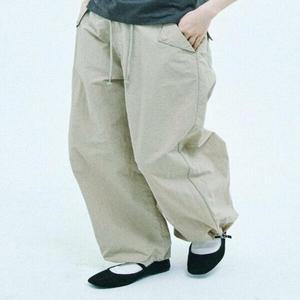 원더플레이스 (꼬모니노즈) 여성 W BALLOON PANTS(2COLOR)WN246TCPTZ20